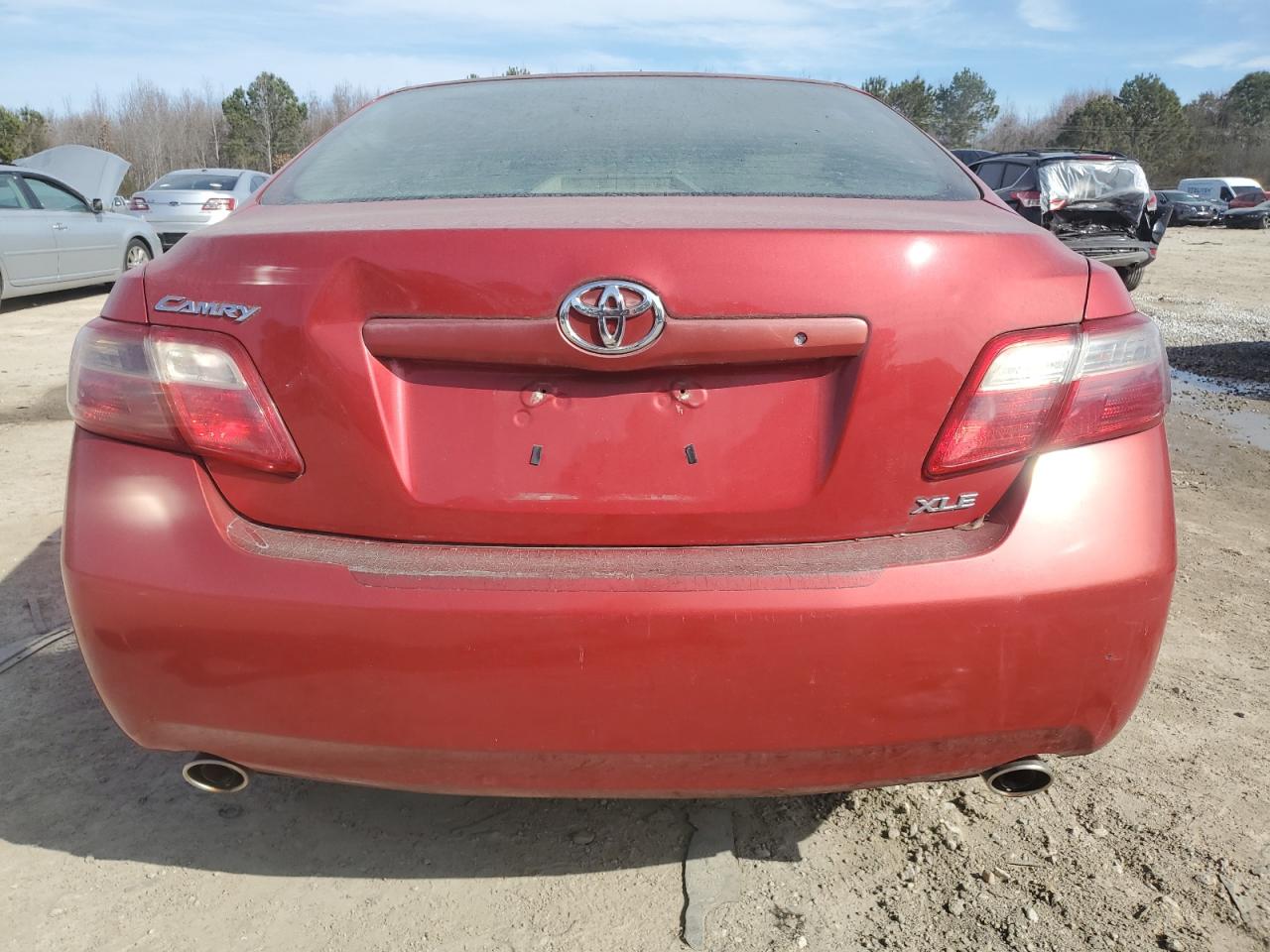 2007 Toyota Camry - Image 6