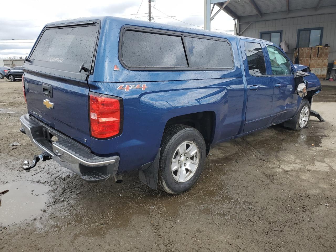 2017 Chevrolet Silverado - Image 3