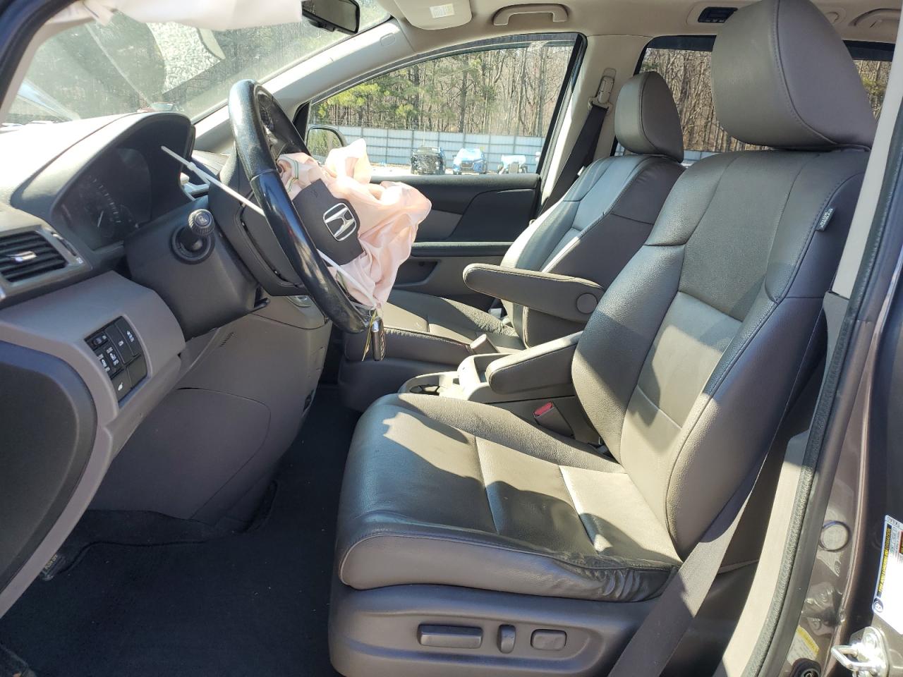 2015 Honda Odyssey - Image 7