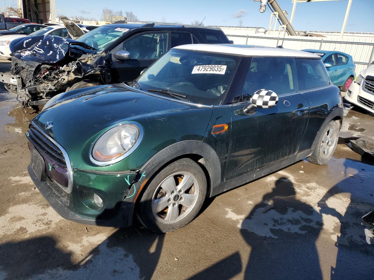 2018 MINI Cooper - Image 1