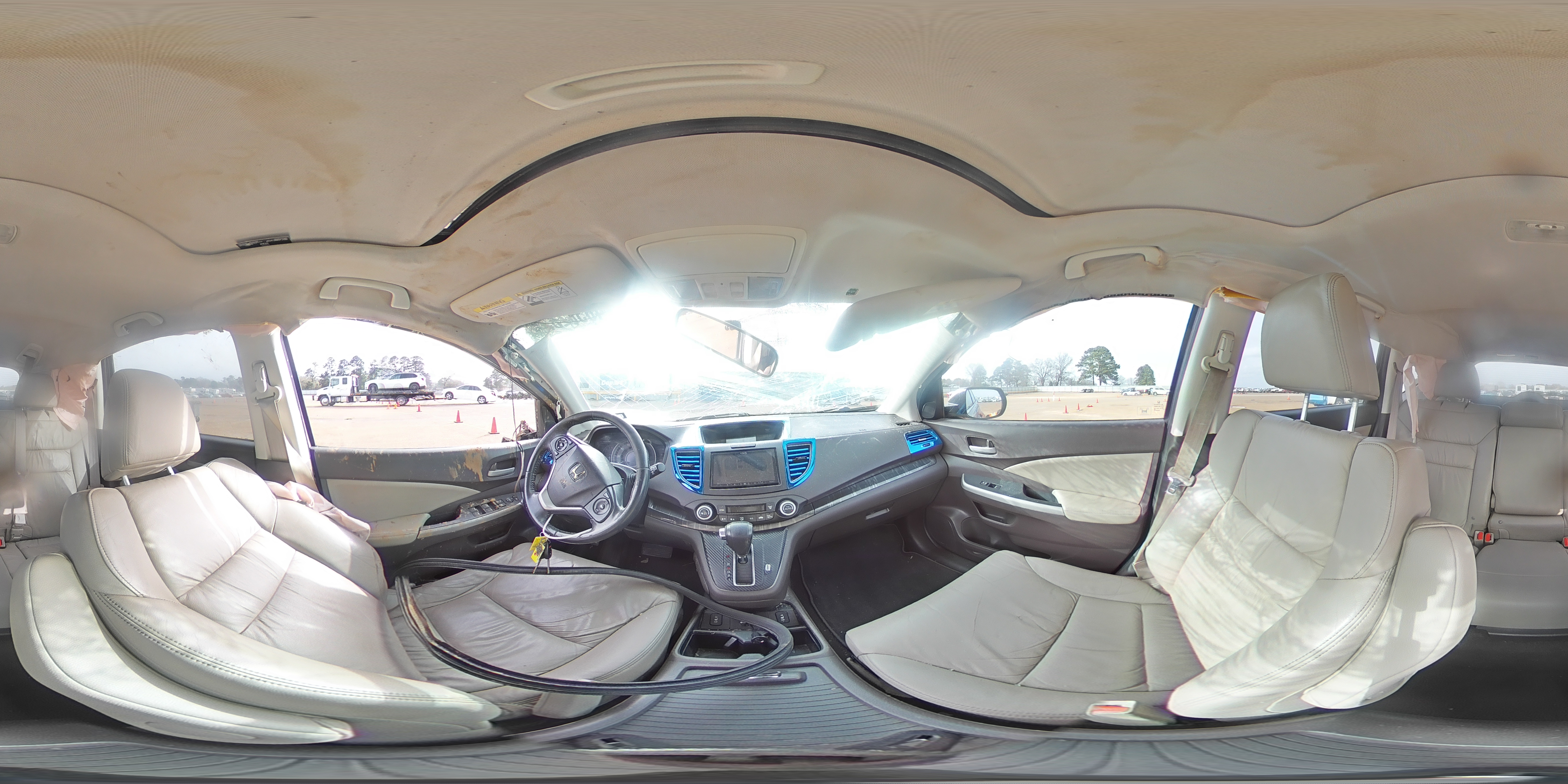 2012 Honda CR-V - Image 14