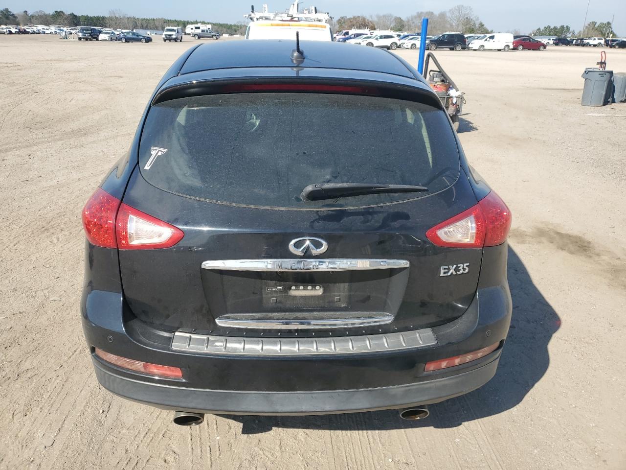 2010 Infiniti EX - Image 6