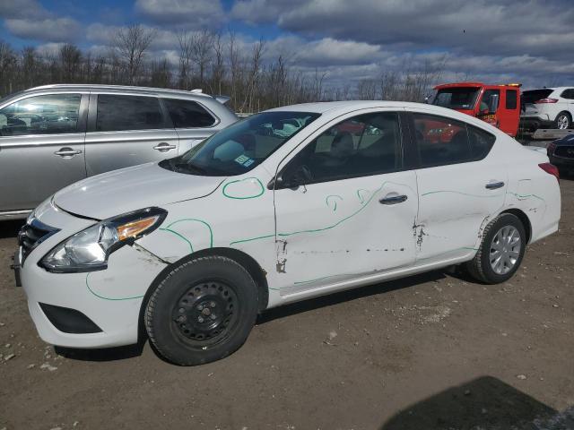 2019 Nissan Versa S