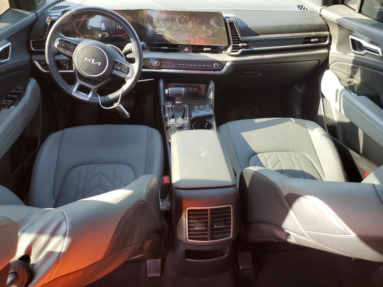 2024 Kia Sportage X Line VIN: 5XYK6CDF1RG152402 Lot: 49718555