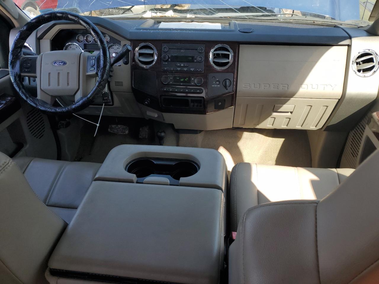 2008 Ford F250 - Image 8