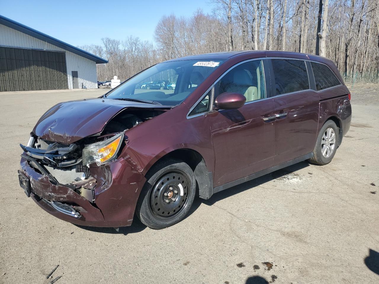 2014 Honda Odyssey - Image 1