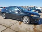 2013 Honda Accord Exl en Venta en Grand Prairie, TX - Front End