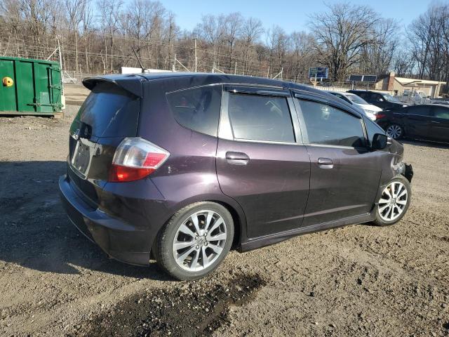  HONDA FIT 2013 Purple