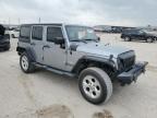 2015 Jeep Wrangler Unlimited Sahara იყიდება Houston-ში, TX - Rear End