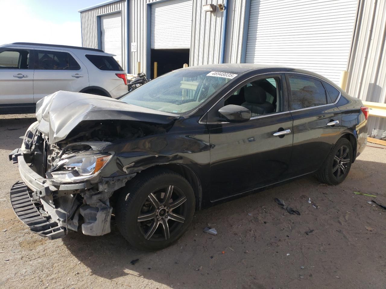 2016 Nissan Sentra - Image 1