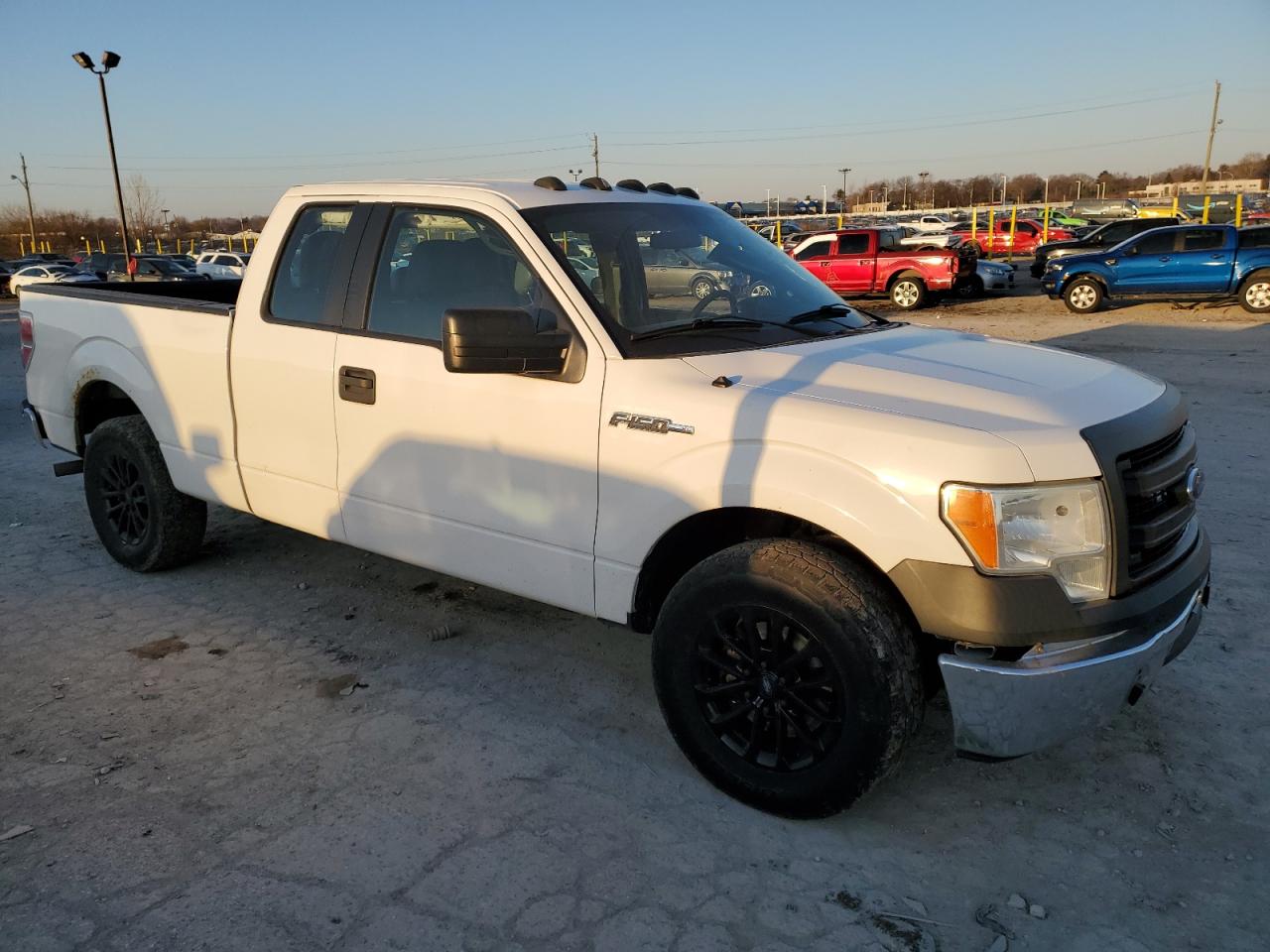 2014 Ford F-150 - Image 4