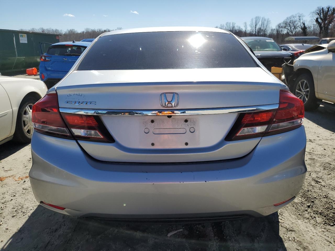 2014 Honda Civic - Image 6