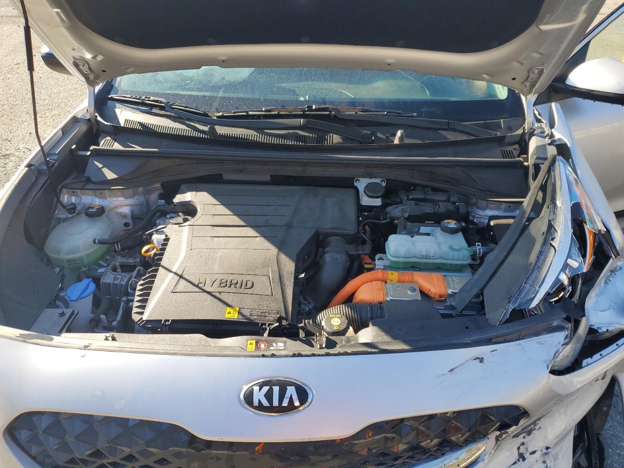 2020 Kia Niro - Image 14