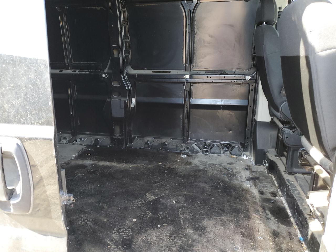 2021 Ram Promaster 2500 2500 High VIN: 3C6LRVDG4ME538227 Lot: 48480605