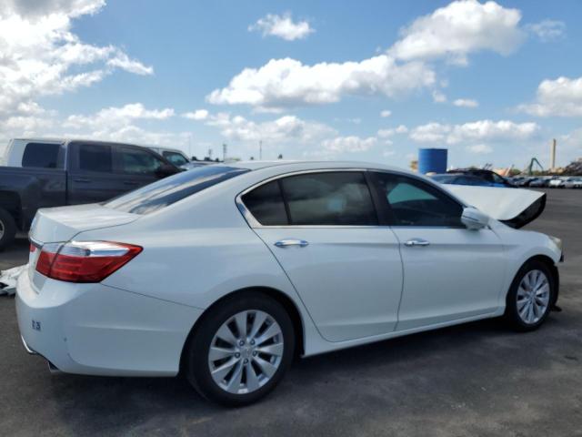  HONDA ACCORD 2014 White