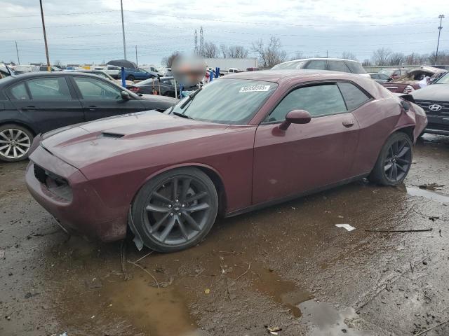 2017 Dodge Challenger R/T