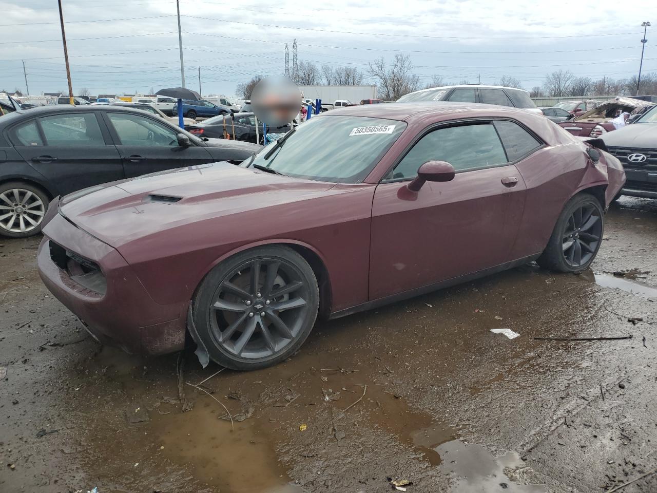 2017 Dodge Challenger R/T for Sale in Woodhaven, MI - Rear End