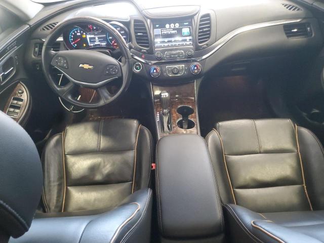  CHEVROLET IMPALA 2014 Black
