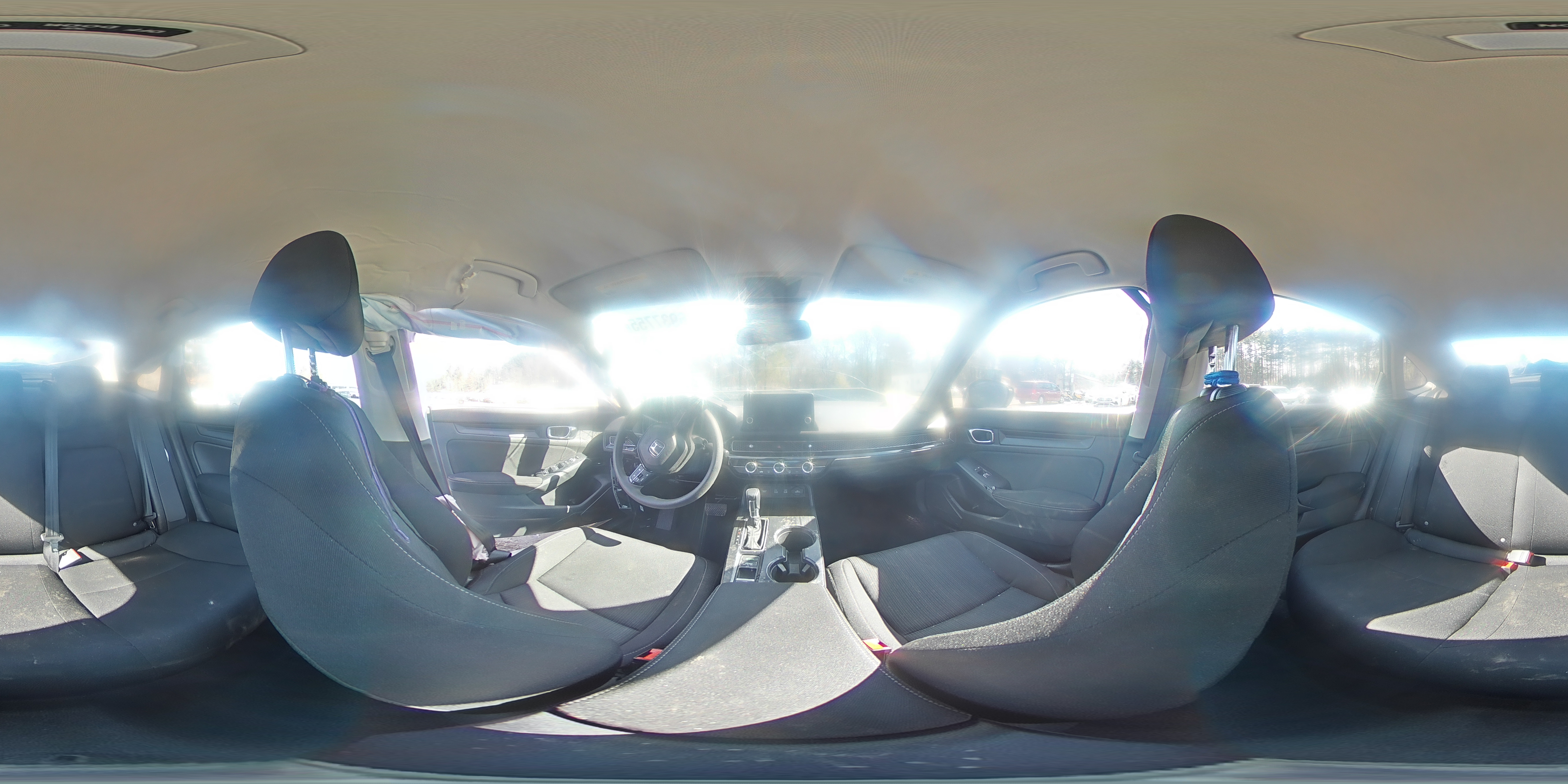 2025 Honda Civic - Image 12