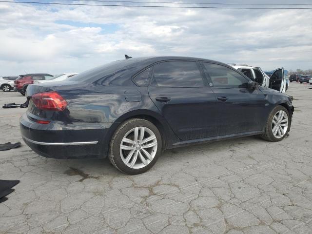  VOLKSWAGEN PASSAT 2019 Black