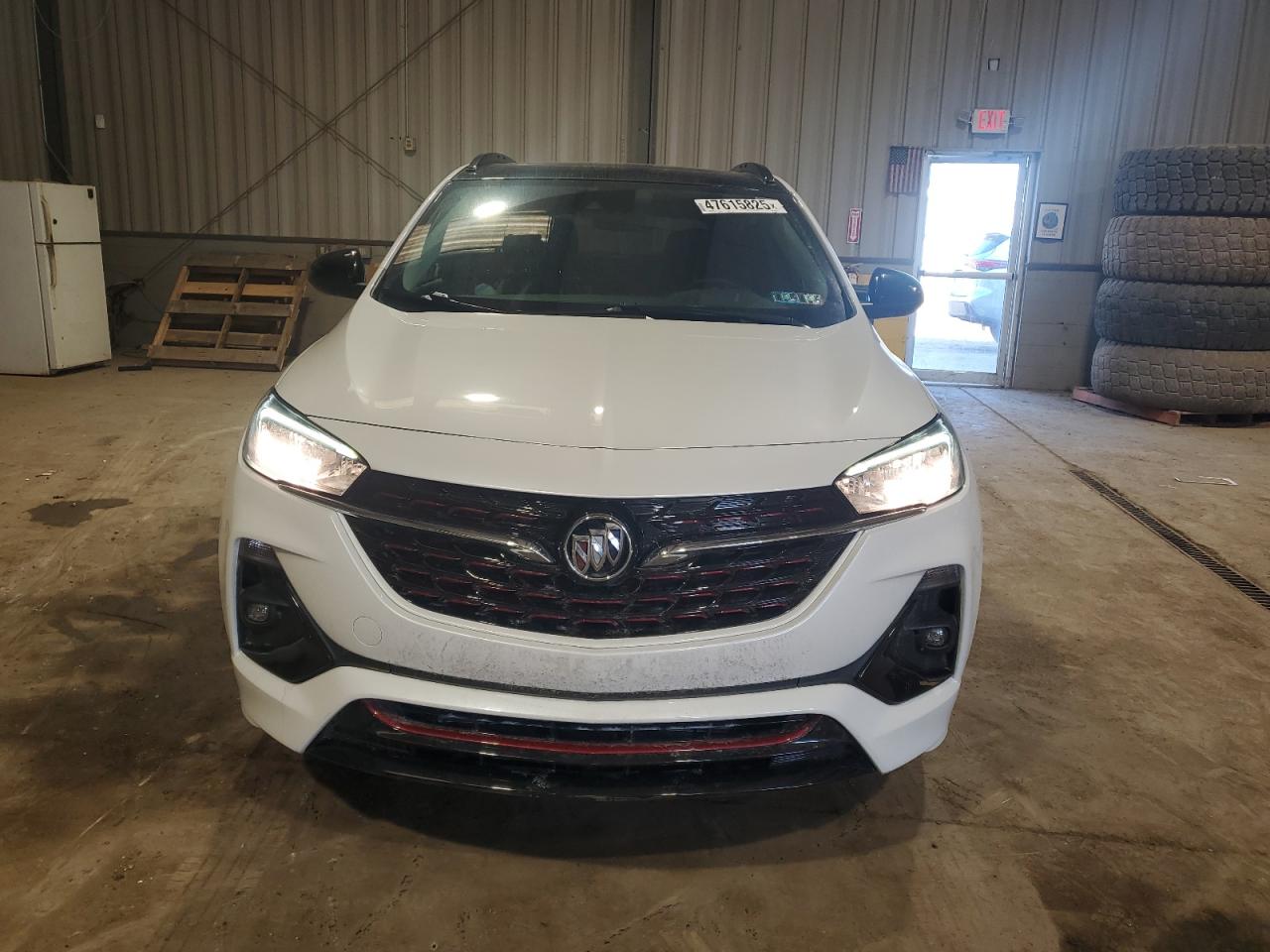 2021 Buick Encore - Image 5