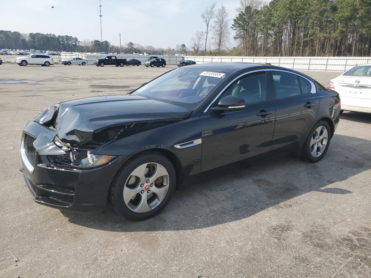2017 Jaguar XE - Image 1