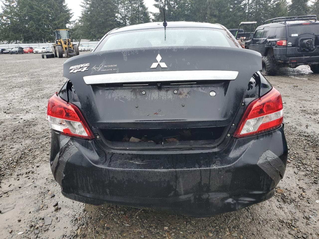 2020 Mitsubishi Mirage - Image 6