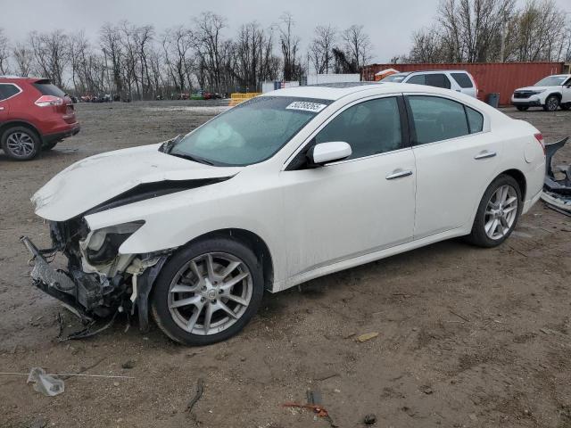 2009 Nissan Maxima S