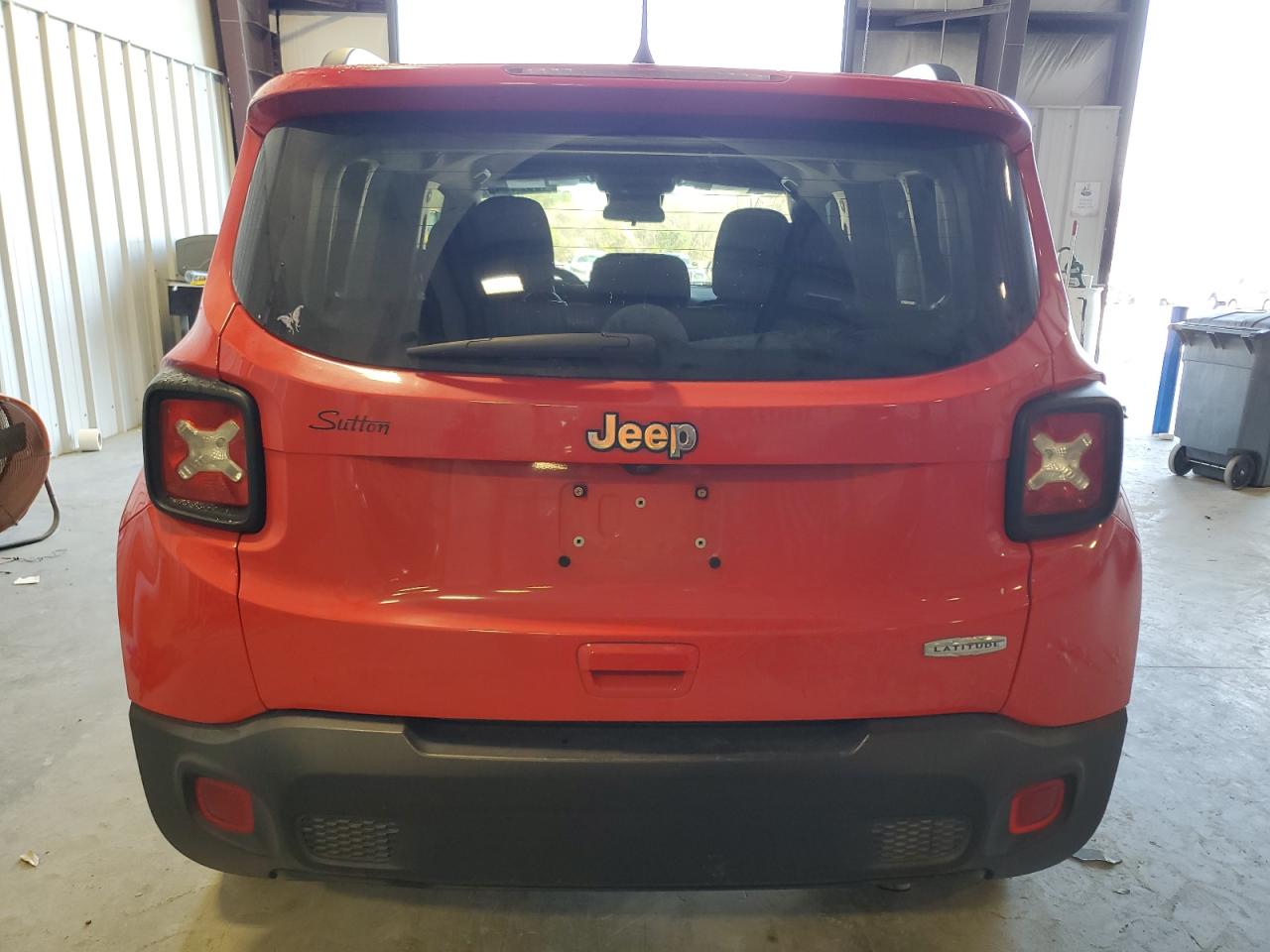 2019 Jeep Renegade - Image 6