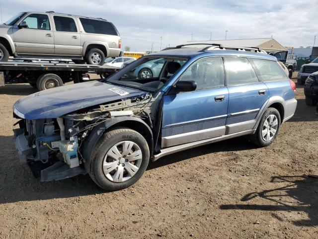 2008 Subaru Outback 2.5L