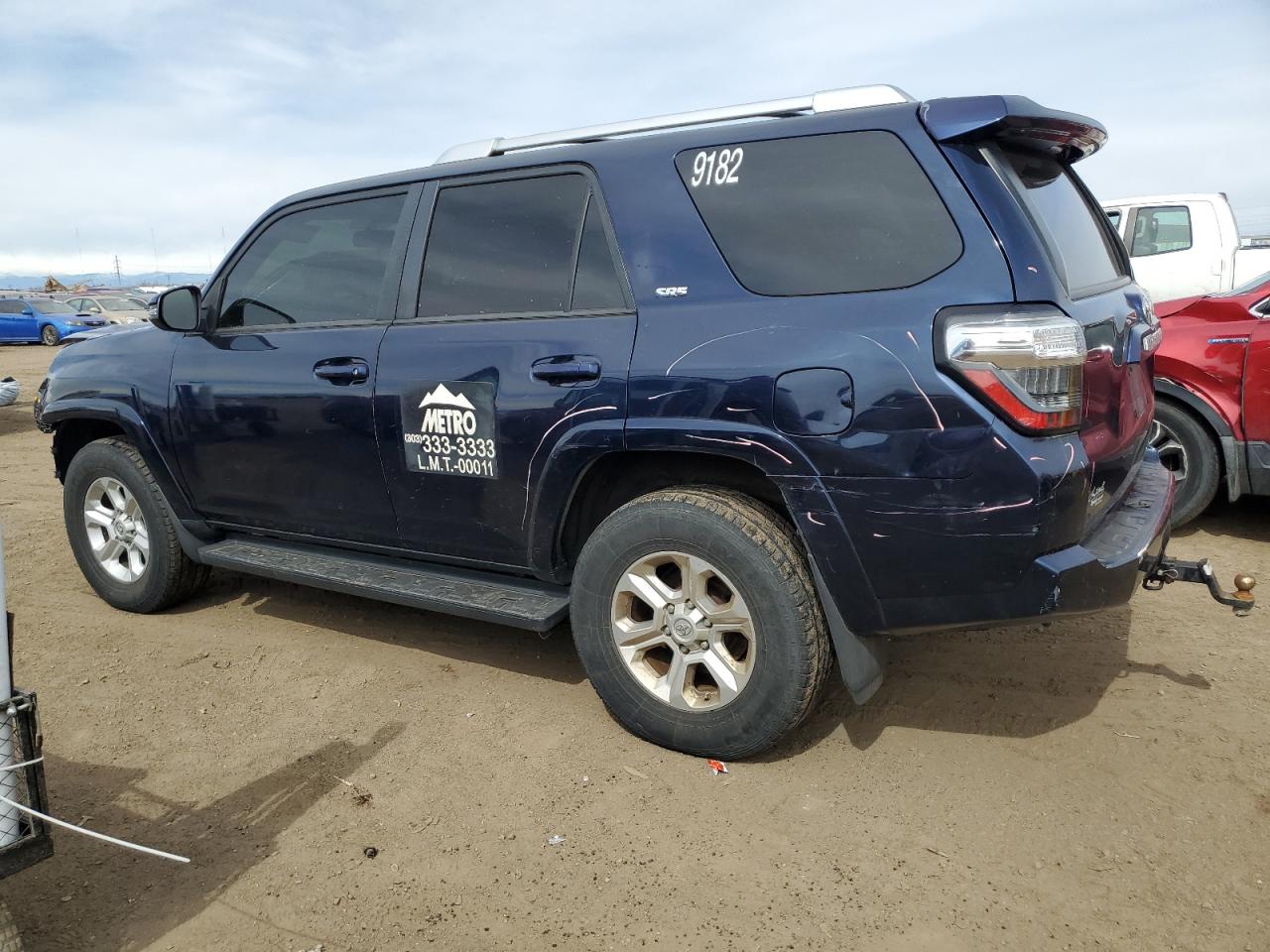 2016 Toyota 4Runner - Image 2