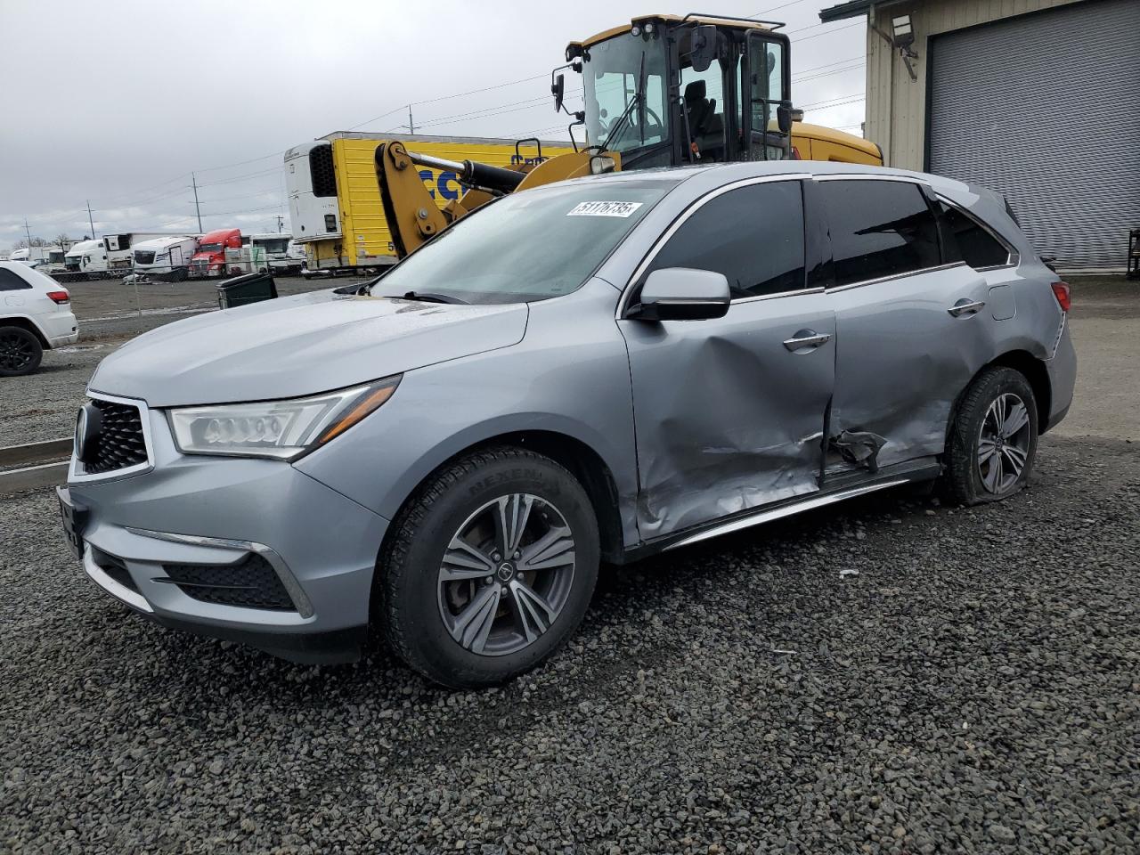 Eugene, OR에서 판매 중인 2017 Acura Mdx - Side