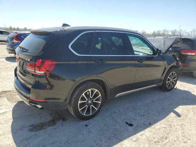  BMW X5 2018 Czarny