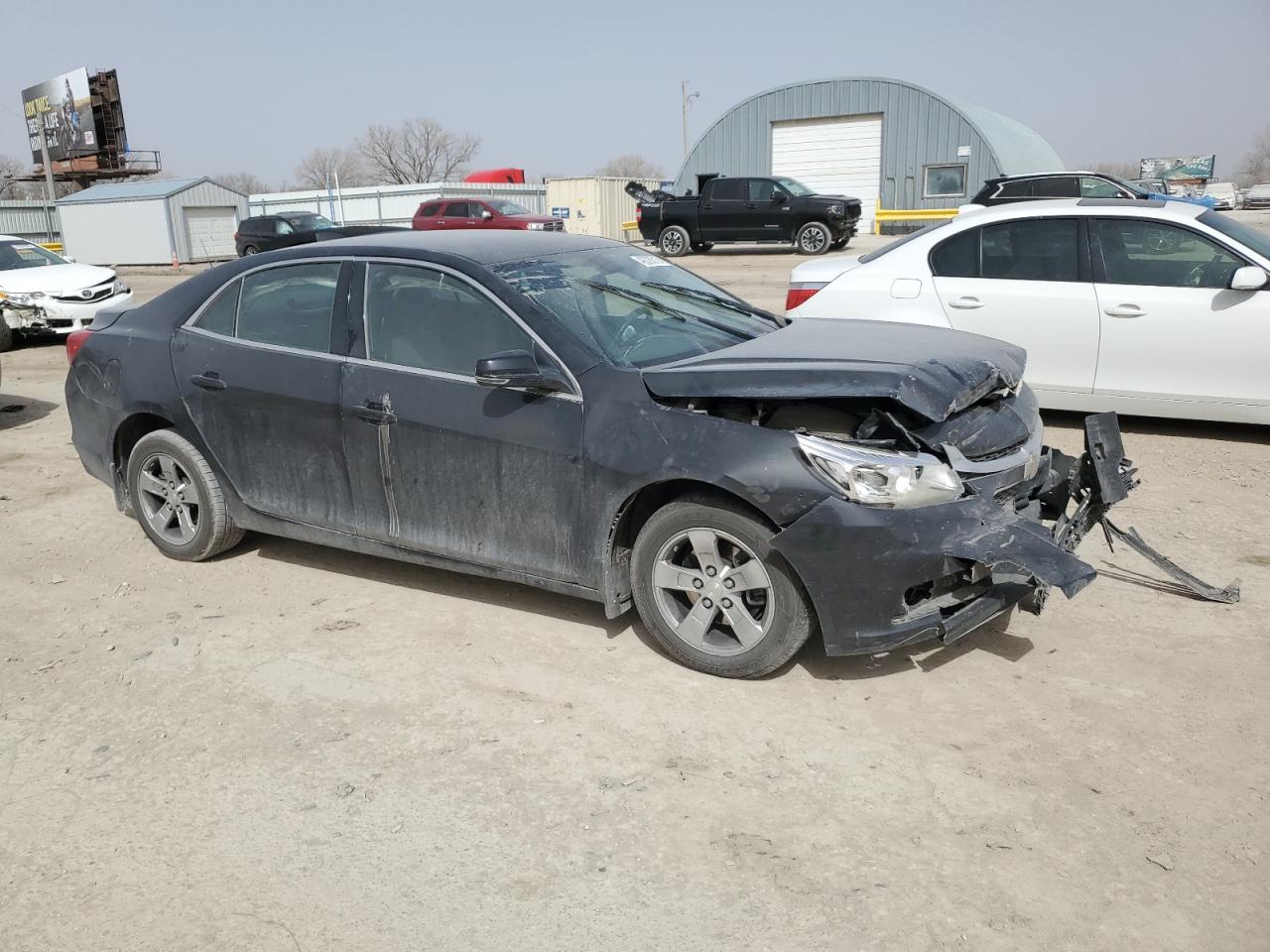 2015 Chevrolet Malibu - Image 4