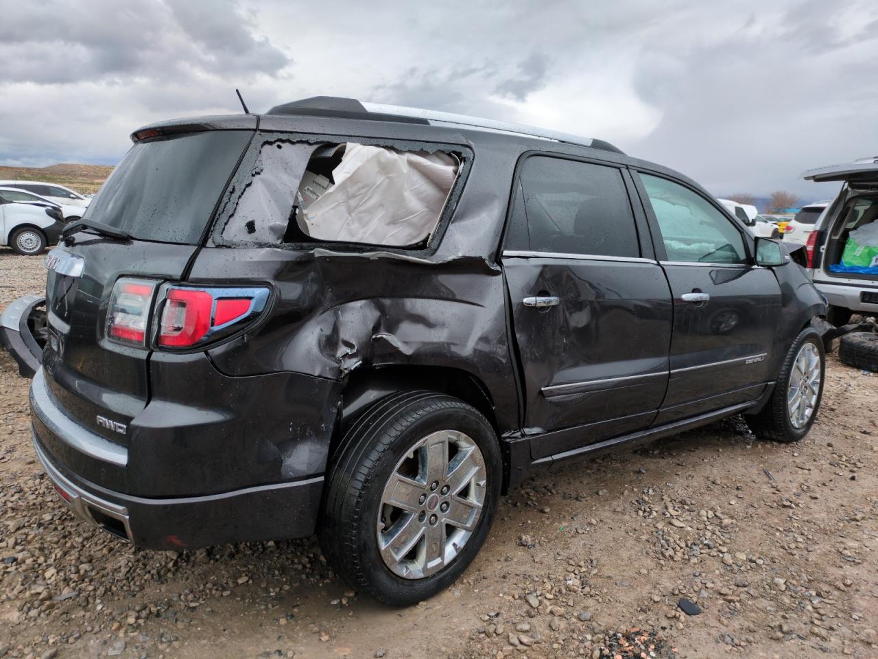 2016 GMC Acadia - Image 3