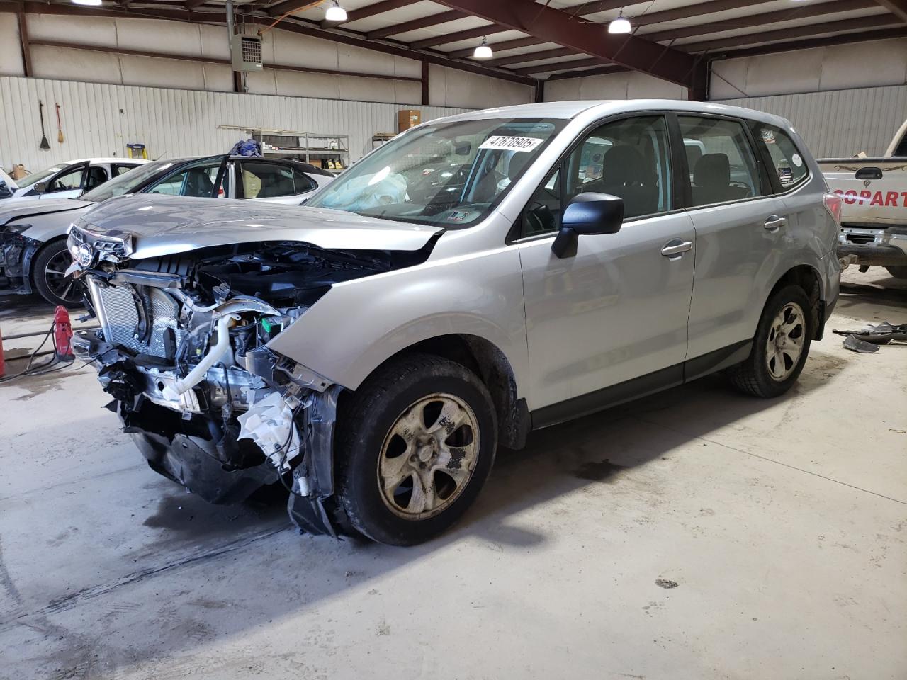 2017 Subaru Forester - Image 1