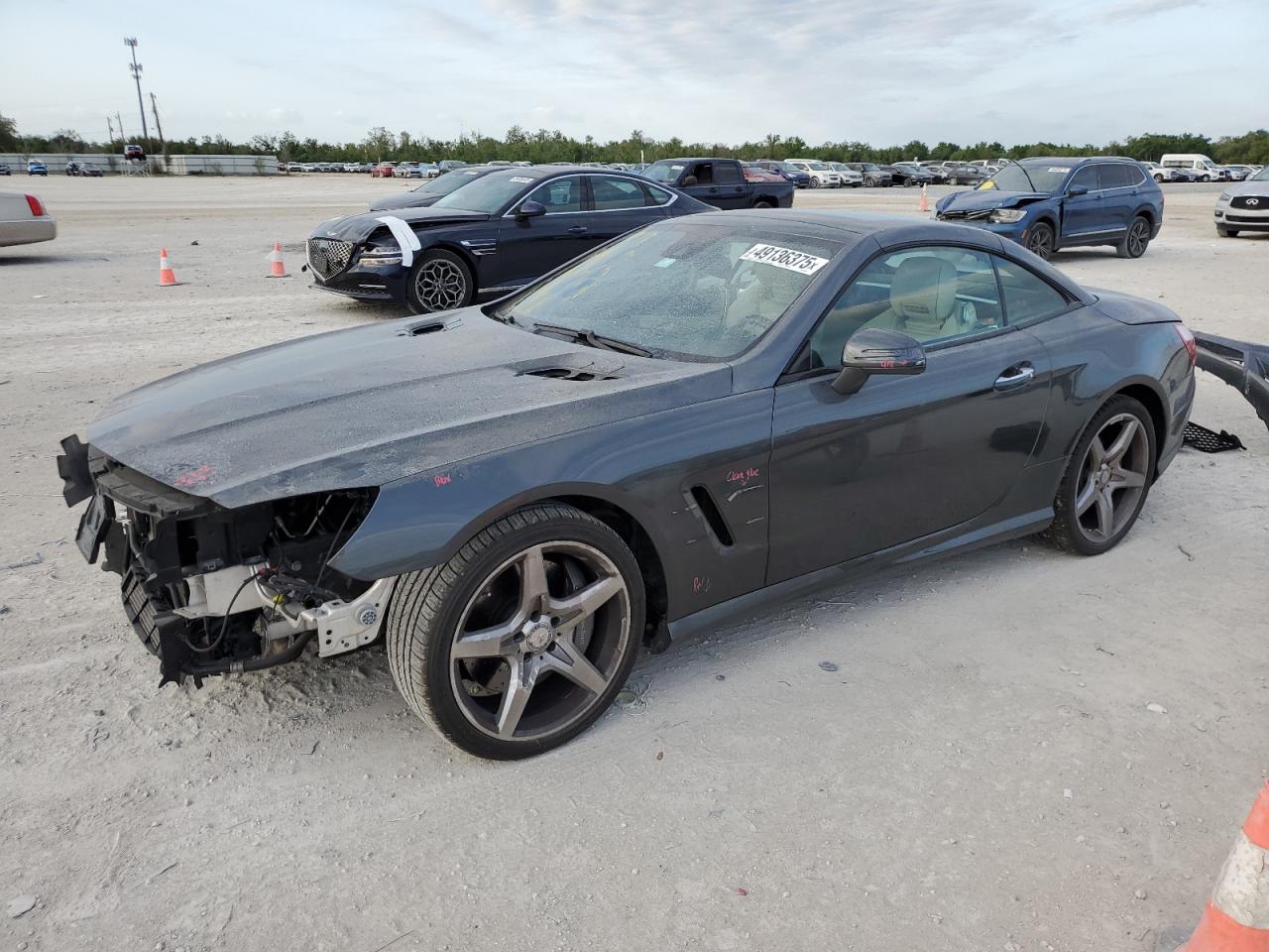 2014 Mercedes-Benz SL-klasse - Image 1