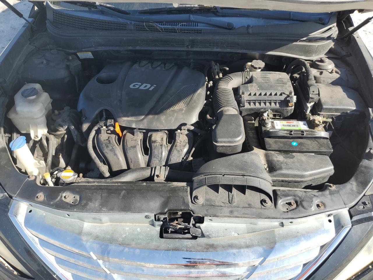 2012 Hyundai Sonata - Image 11