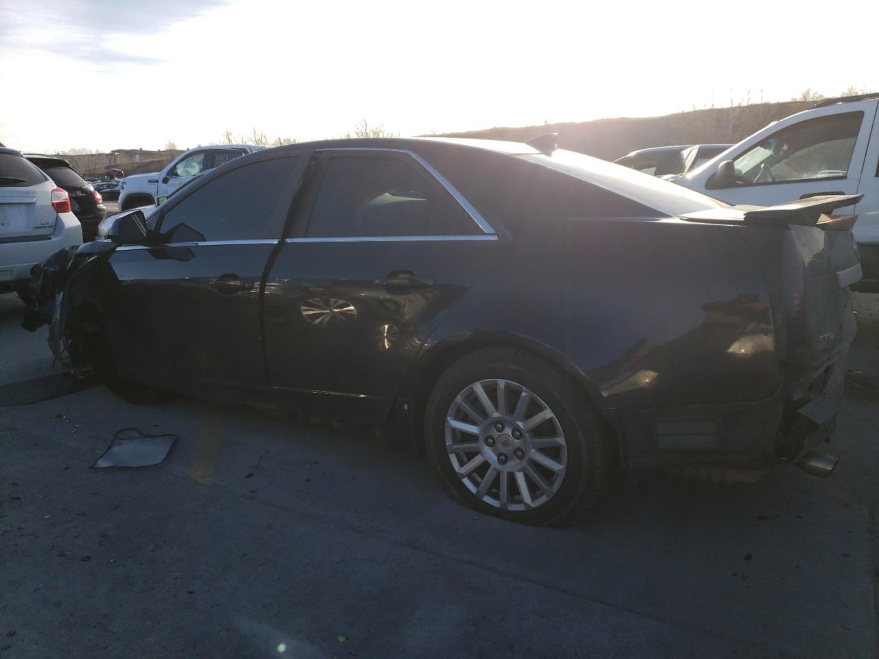 2012 Cadillac CTS - Image 2