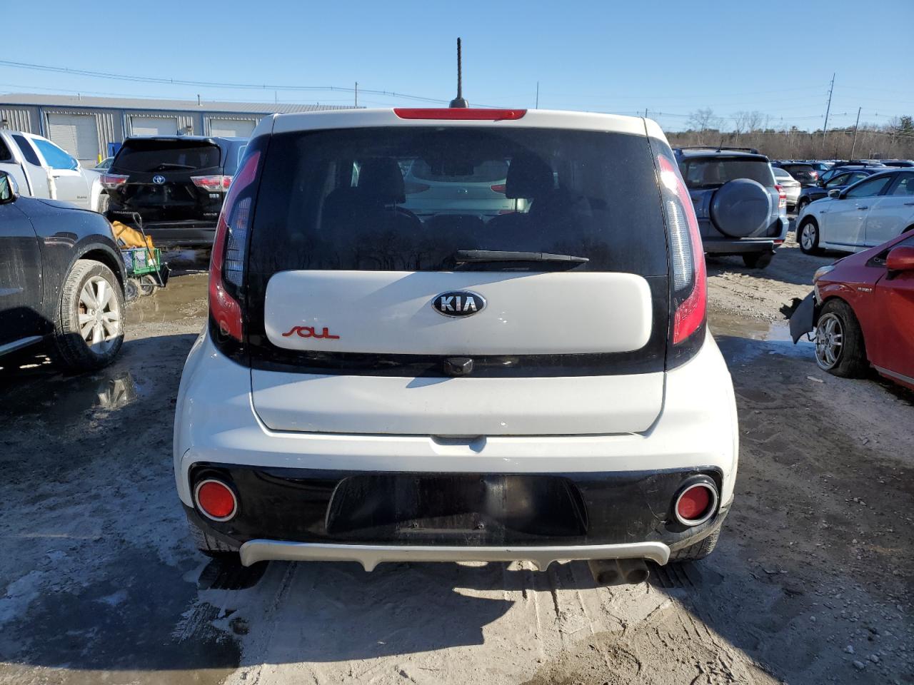 2019 Kia Soul - Image 6