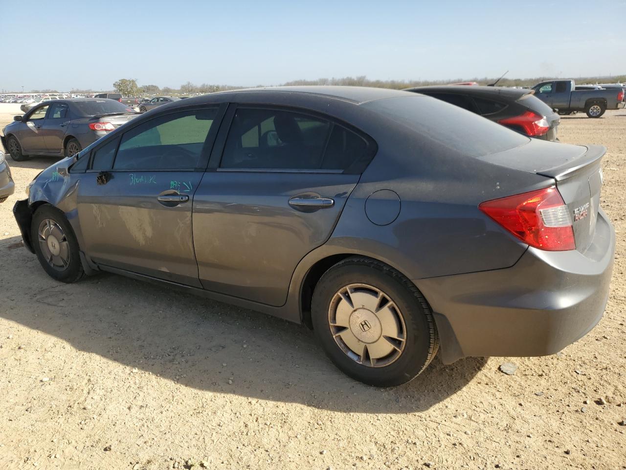 2012 Honda Civic - Image 2
