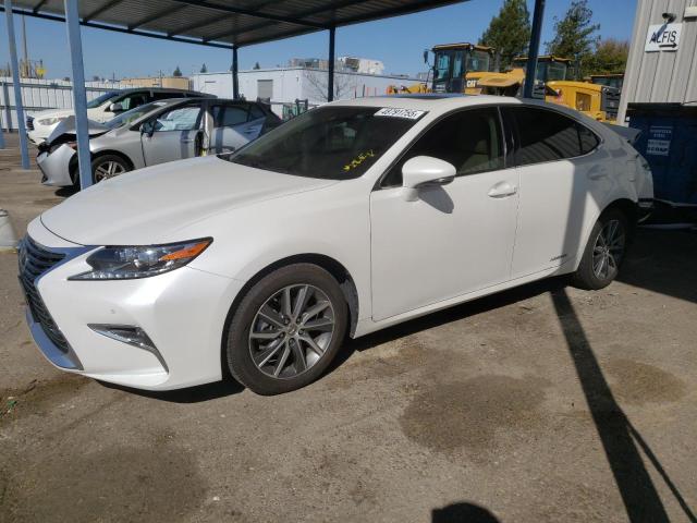 2018 Lexus Es 300H