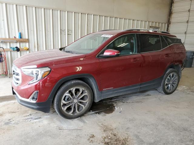  GMC TERRAIN 2020 Maroon
