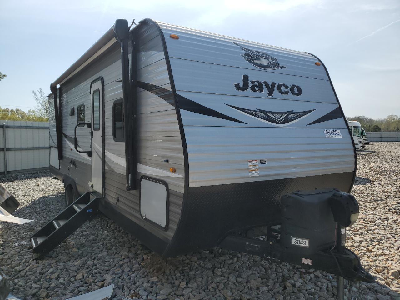 2021 Jayco Jayflight for Sale in Montgomery, AL - Vandalism