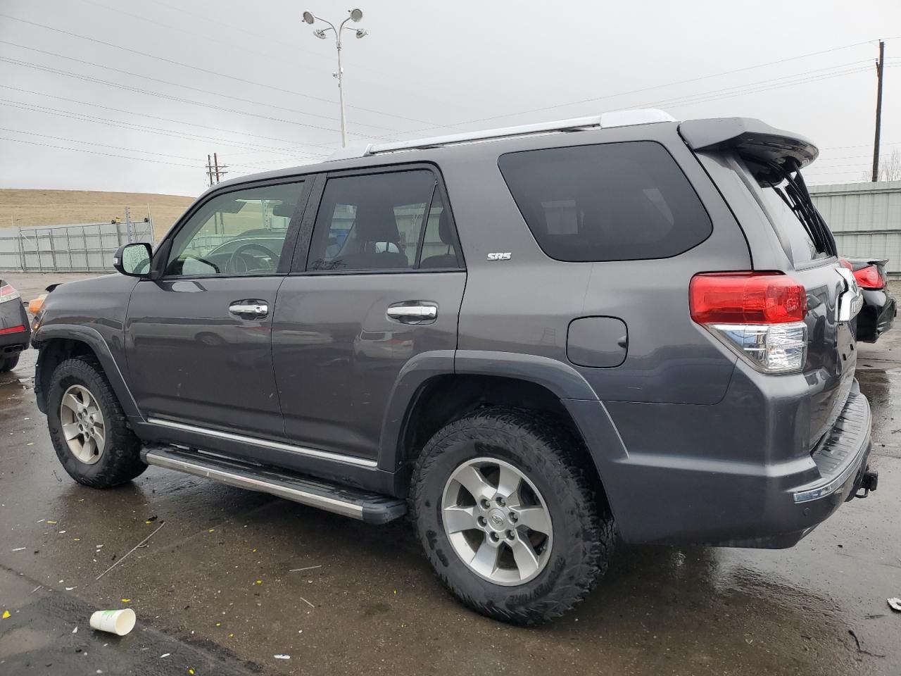 2013 Toyota 4Runner - Image 2