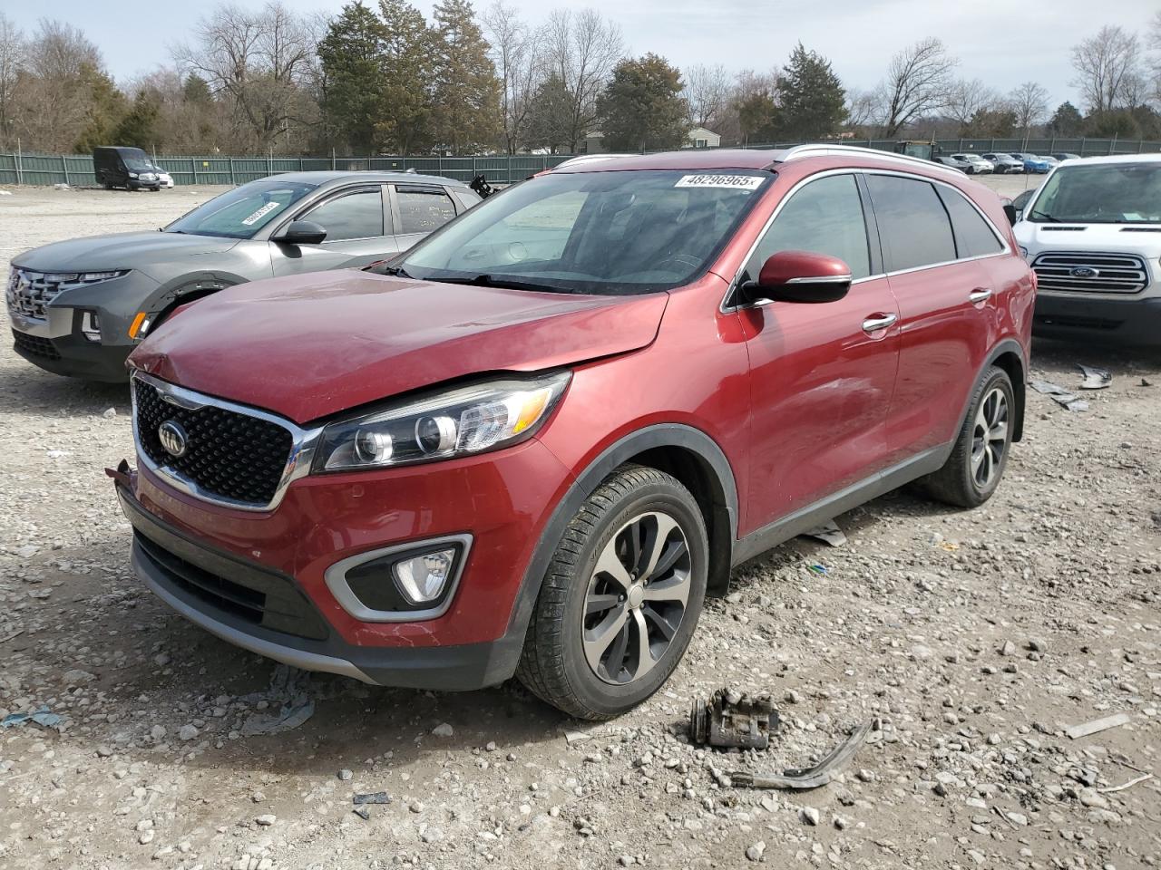 2016 Kia Sorento - Image 1