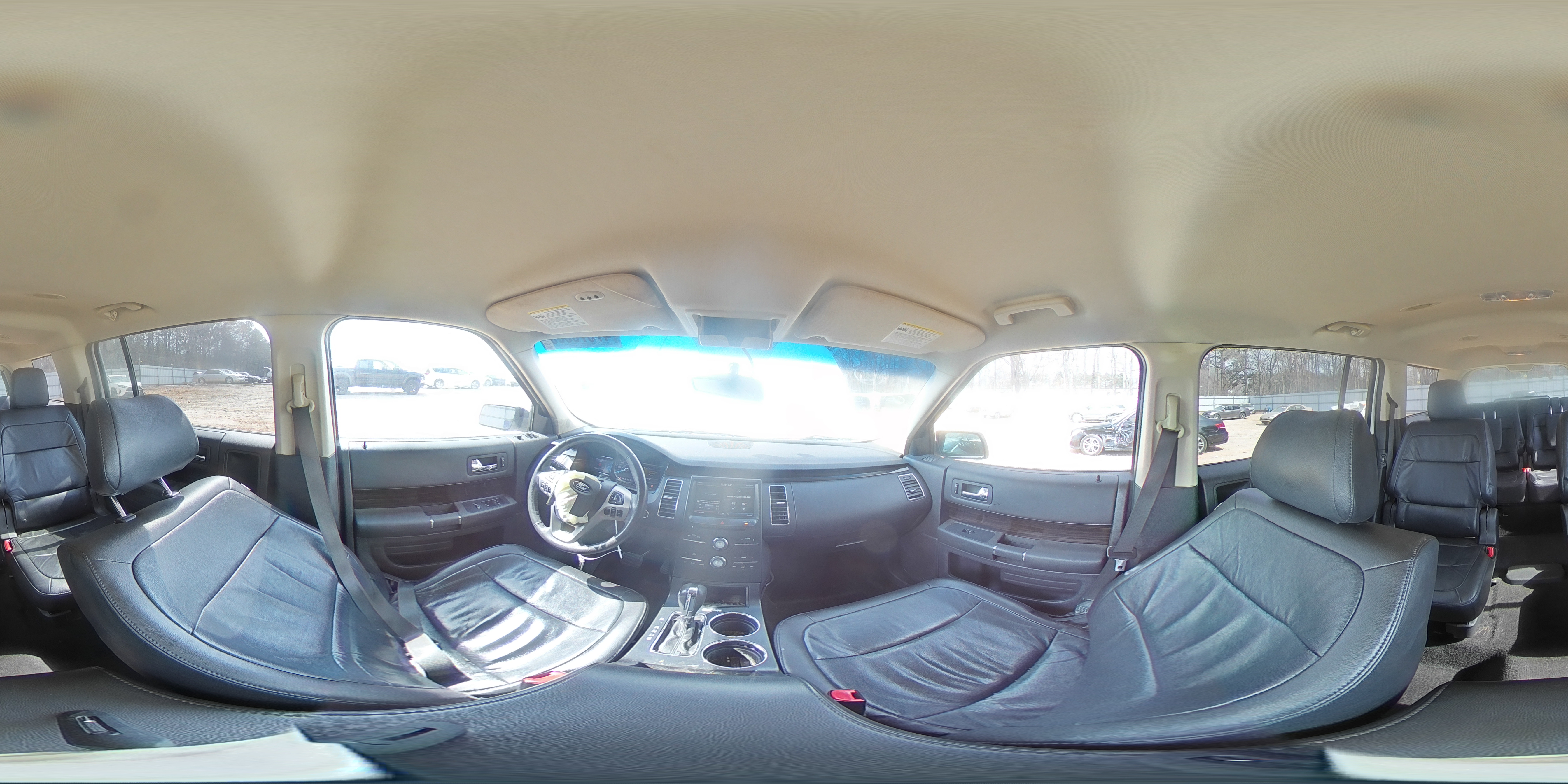 2015 Ford Flex - Image 14