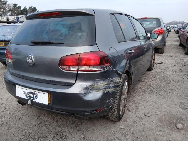 2010 VOLKSWAGEN GOLF GT TDI 140 S-A 