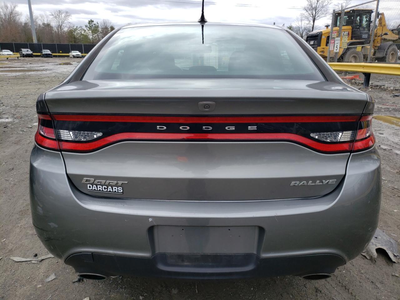 2013 Dodge Dart - Image 6