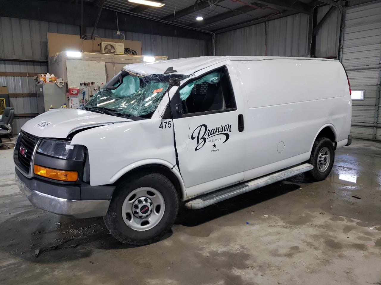 2020 Gmc Savana G2500 for Sale in Rogersville, MO - Rollover
